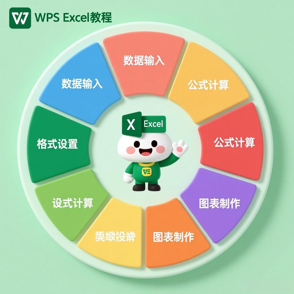 WPS Excel教程分享，提升您的办公效率