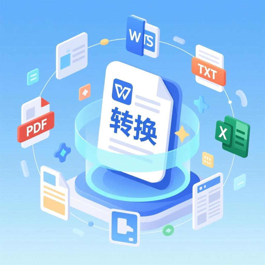 从零开始，教您WPS Word文档转换